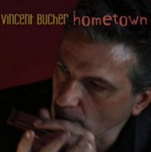 Vincent Bucher-Hometown (UK IMPORT) CD NEW