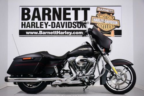 2016 Harley-Davidson Touring 2016 Used