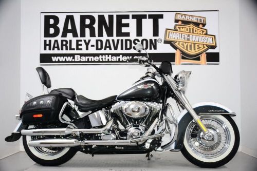 2009 Harley-Davidson Softail 2009 Deluxe