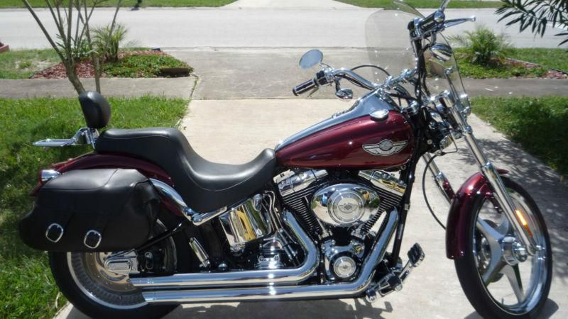 2003 harley davidson deuce 100th anniversary