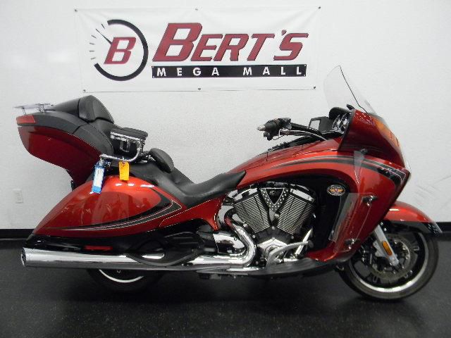 2012 Victory Vision Touring 