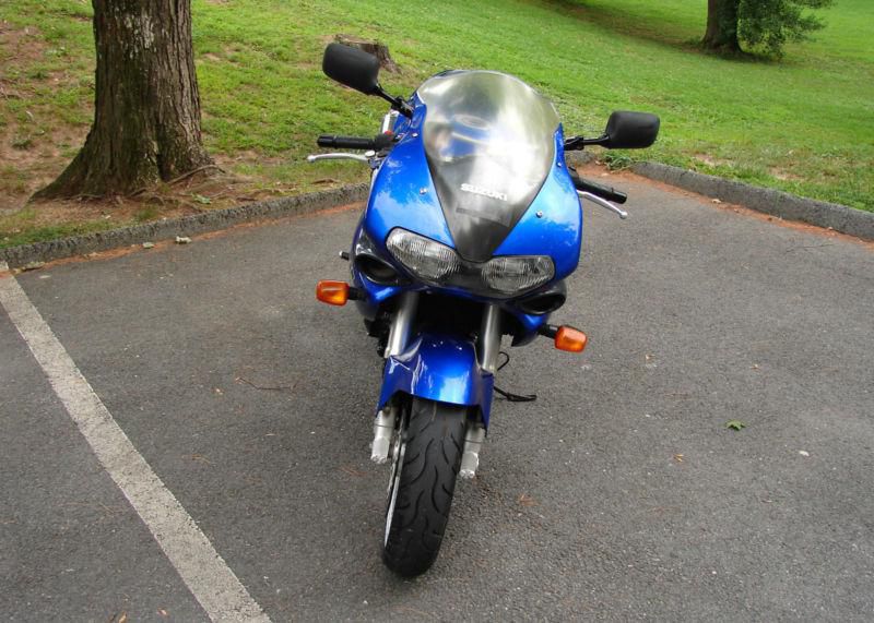 2001 SUZUKI TL 1000 S ONLY 5K ORIGINAL MILES THE LEGEND ! - NO RESERVE AUCTION !, US $2,650.00, image 3