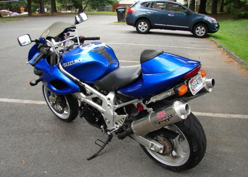 2001 SUZUKI TL 1000 S ONLY 5K ORIGINAL MILES THE LEGEND ! - NO RESERVE AUCTION !, US $2,650.00, image 6
