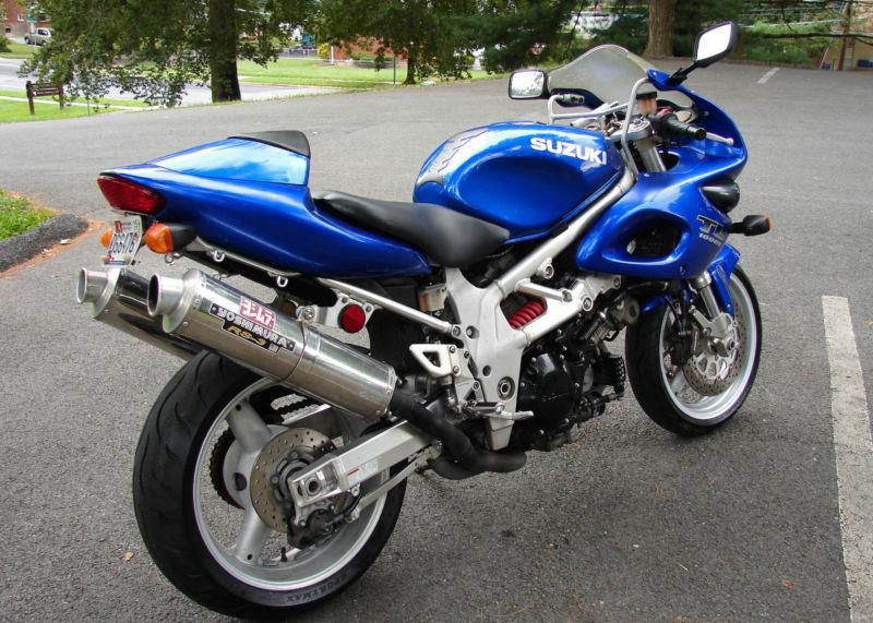 2001 SUZUKI TL 1000 S ONLY 5K ORIGINAL MILES THE LEGEND ! - NO RESERVE AUCTION !, US $2,650.00, image 8