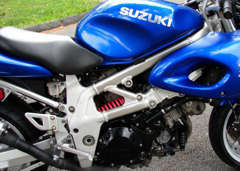 2001 SUZUKI TL 1000 S ONLY 5K ORIGINAL MILES THE LEGEND ! - NO RESERVE AUCTION !, US $2,650.00, image 11