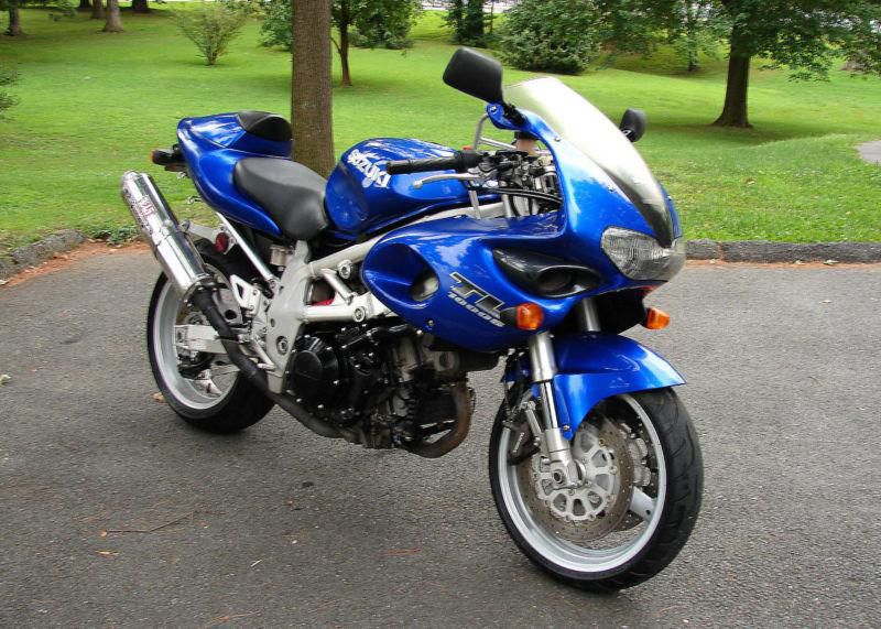 2001 SUZUKI TL 1000 S ONLY 5K ORIGINAL MILES THE LEGEND ! - NO RESERVE AUCTION !, US $2,650.00, image 24