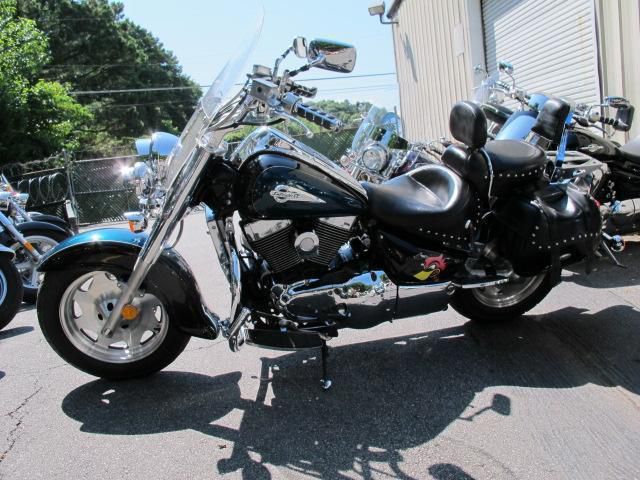 1999 Suzuki VL1500 LC Cruiser 