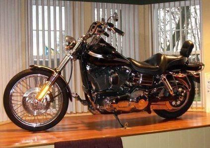 Awesome 2003 Harley Davidson DYNA WideGlide,10,950mi ,100 anniversery, US $9,200.00, image 2