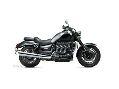 2012 Triumph Rocket III Roadster III Cruiser 