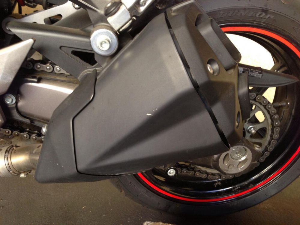 2012 Kawasaki Ninja 1000 Sportbike , US $8,750.00, image 4
