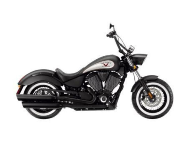 2013 Victory High-Ball Cruiser 