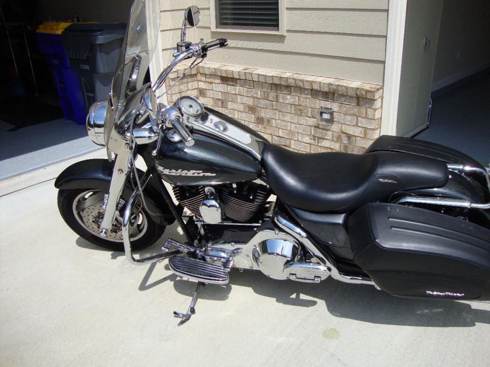 2005 Harley-Davidson Road King CUSTOM Cruiser 