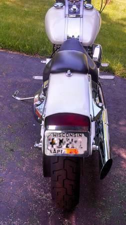 1990 Harley-Davidson Softail CUSTOM Cruiser , US $7,500.00, image 4
