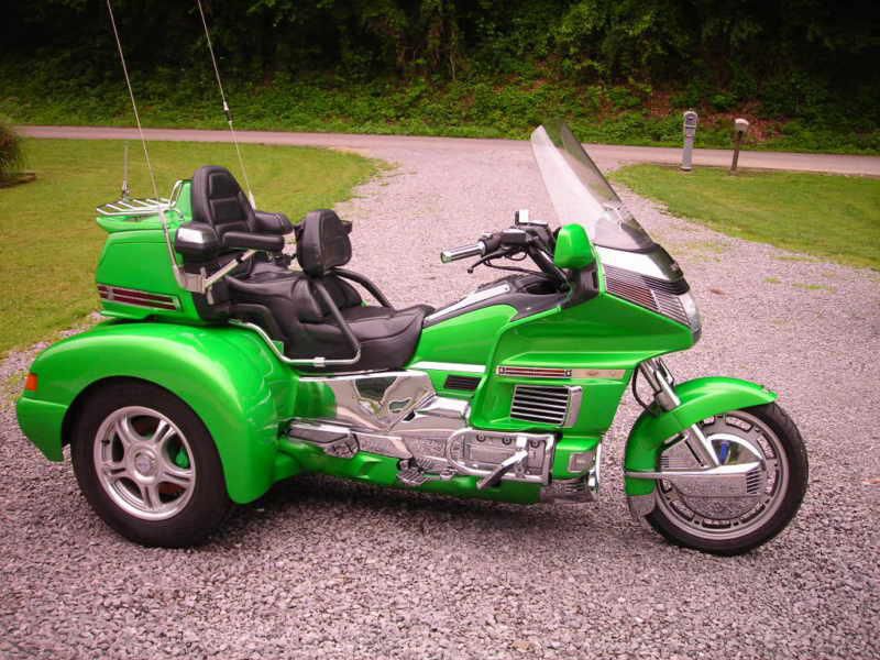 93 goldwing trike