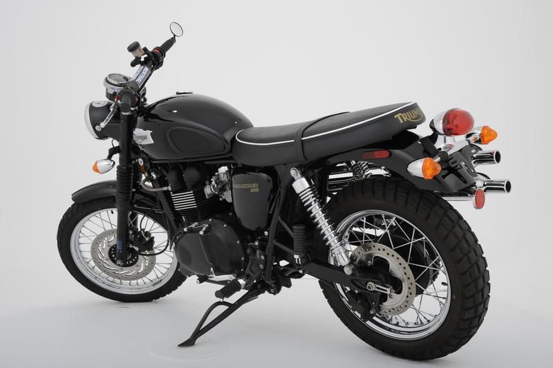 2010 Triumph Scrambler , US $6,995.00, image 6