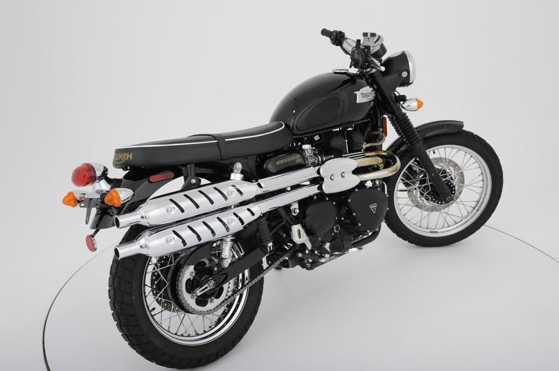 2010 Triumph Scrambler , US $6,995.00, image 8
