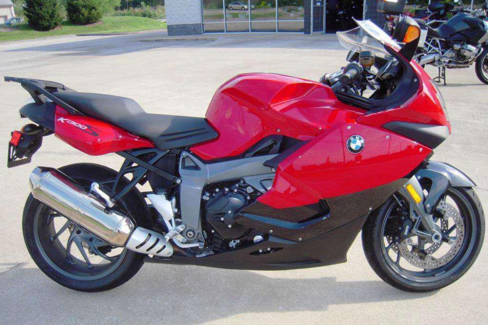 2011 bmw k 1300 s  sportbike 