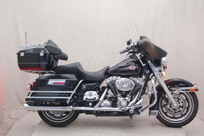 2008 harley davidson flhtc electra glide classic 14473a
