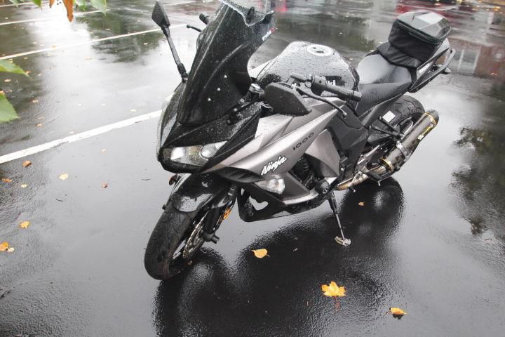 2012 Kawasaki Ninja 1000 ABS, US $6,750.00, image 3