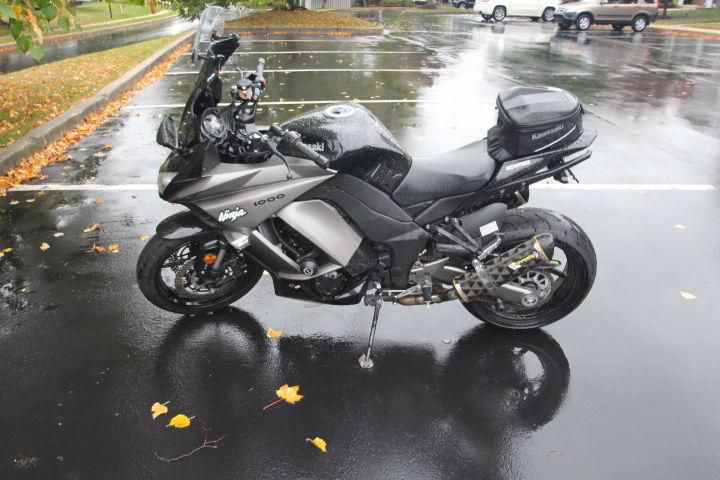 2012 Kawasaki Ninja 1000 ABS, US $6,750.00, image 5
