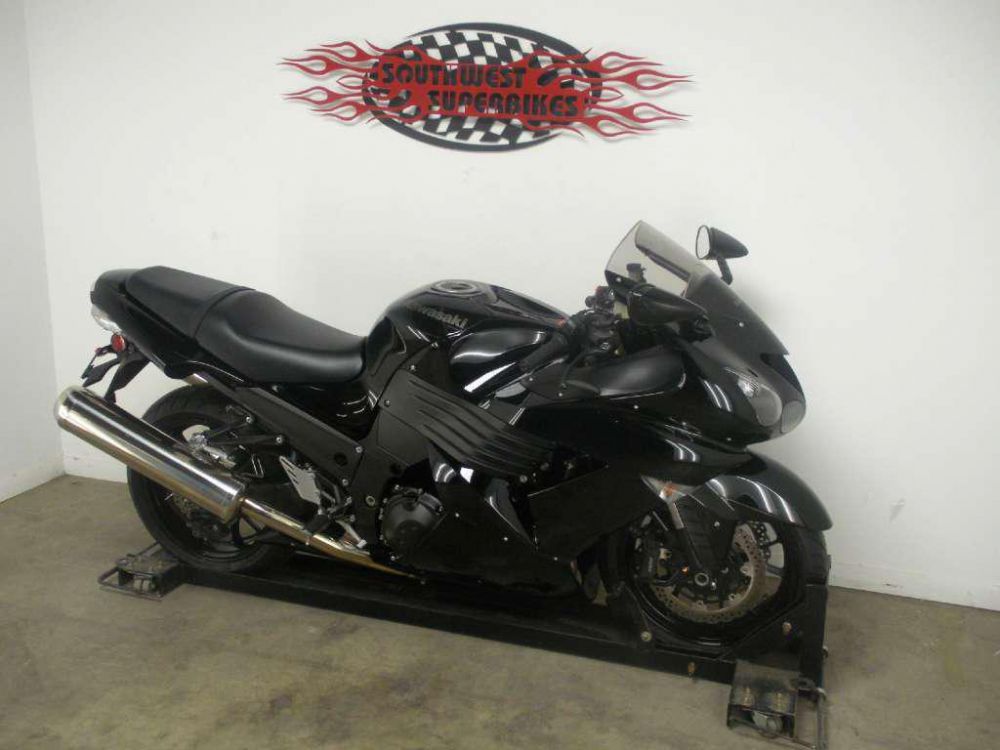 2011 Kawasaki Ninja ZX-14 Sportbike , US $10,220.00, image 3