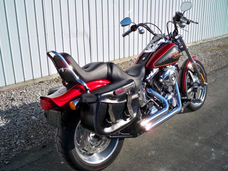 2007 HARLEY DAVIDSON FXSTC SOFTAIL CUSTOM UM90737 C.S., US $9,990.00, image 3