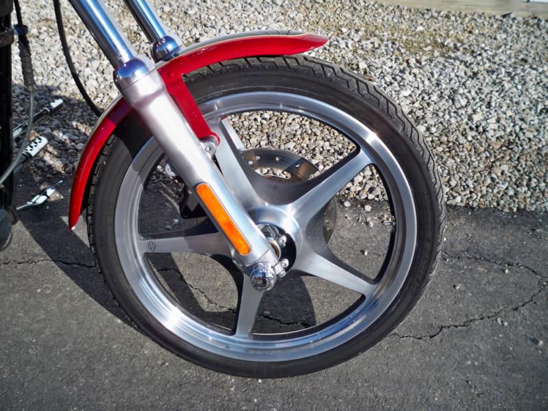 2007 HARLEY DAVIDSON FXSTC SOFTAIL CUSTOM UM90737 C.S., US $9,990.00, image 4