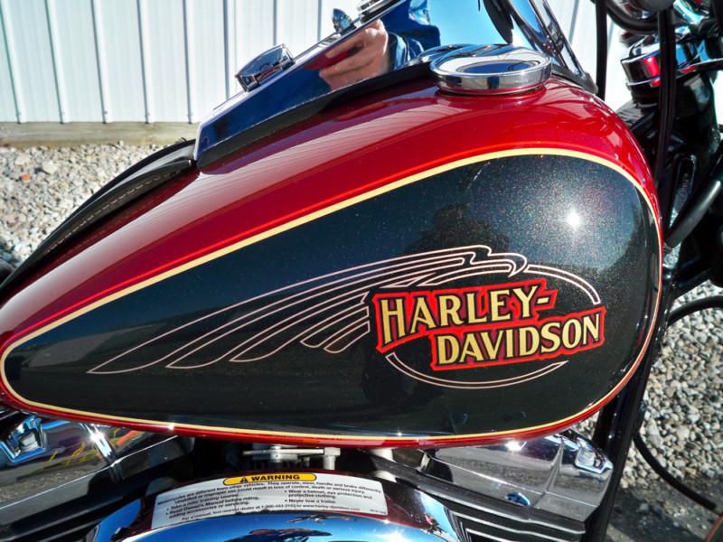 2007 HARLEY DAVIDSON FXSTC SOFTAIL CUSTOM UM90737 C.S., US $9,990.00, image 5