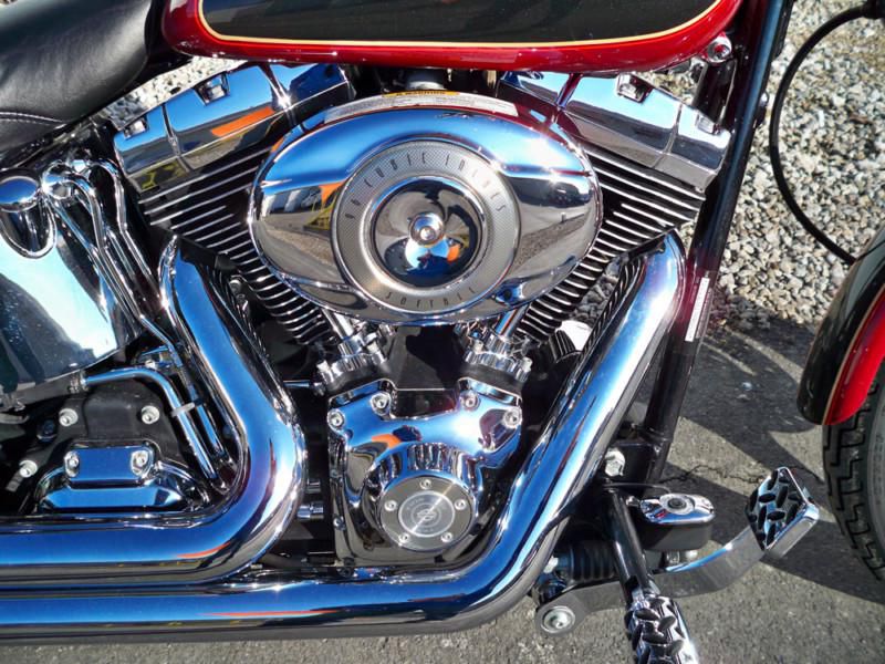 2007 HARLEY DAVIDSON FXSTC SOFTAIL CUSTOM UM90737 C.S., US $9,990.00, image 7