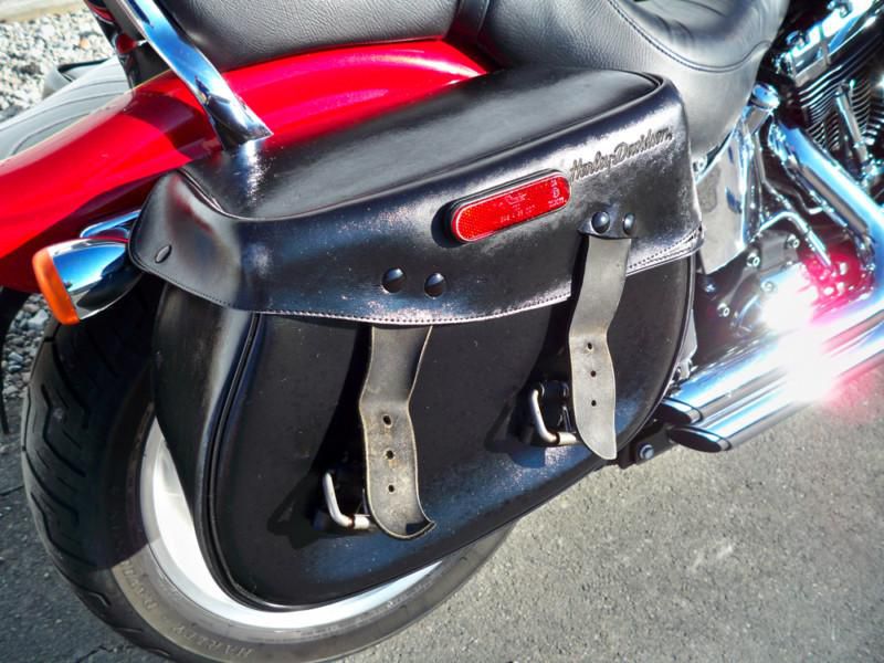 2007 HARLEY DAVIDSON FXSTC SOFTAIL CUSTOM UM90737 C.S., US $9,990.00, image 9