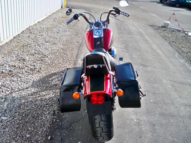 2007 HARLEY DAVIDSON FXSTC SOFTAIL CUSTOM UM90737 C.S., US $9,990.00, image 13