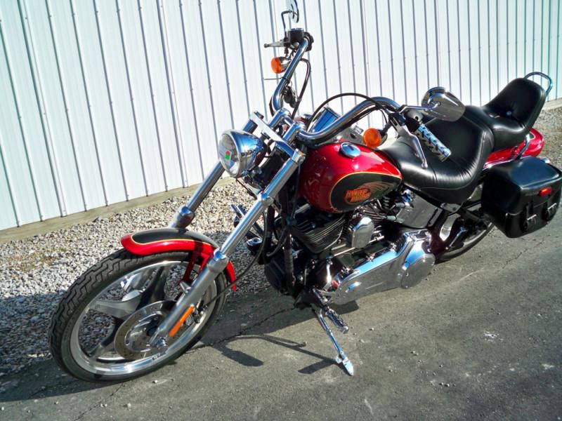 2007 HARLEY DAVIDSON FXSTC SOFTAIL CUSTOM UM90737 C.S., US $9,990.00, image 17
