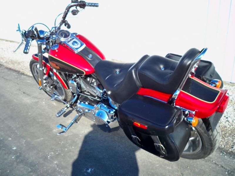 2007 HARLEY DAVIDSON FXSTC SOFTAIL CUSTOM UM90737 C.S., US $9,990.00, image 18