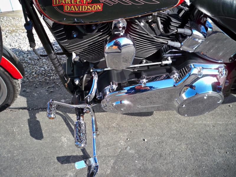 2007 HARLEY DAVIDSON FXSTC SOFTAIL CUSTOM UM90737 C.S., US $9,990.00, image 19