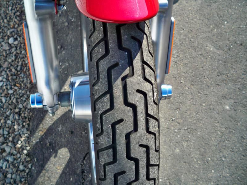 2007 HARLEY DAVIDSON FXSTC SOFTAIL CUSTOM UM90737 C.S., US $9,990.00, image 20