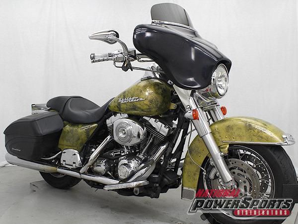 2005 Harley-Davidson FLHRSI ROAD KING CUSTOM Other 