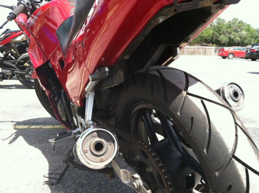 2007 Kawasaki Ninja 250R Sportbike , US $2,490.00, image 4