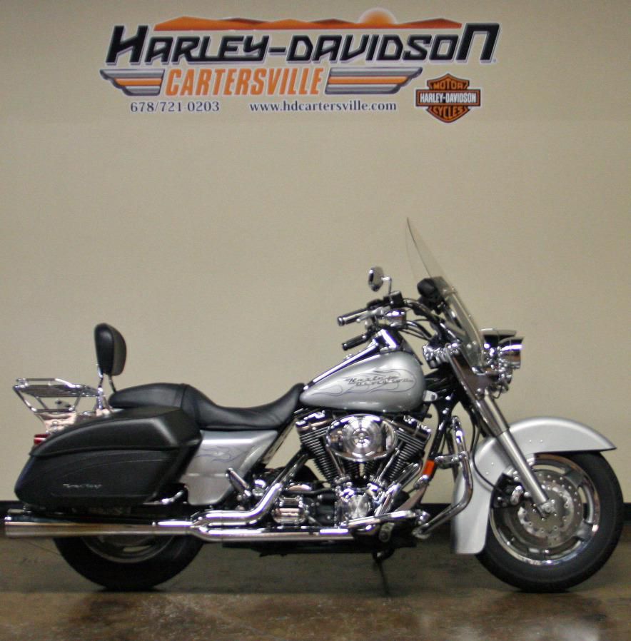 2004 Harley-Davidson FLHRSI Touring 