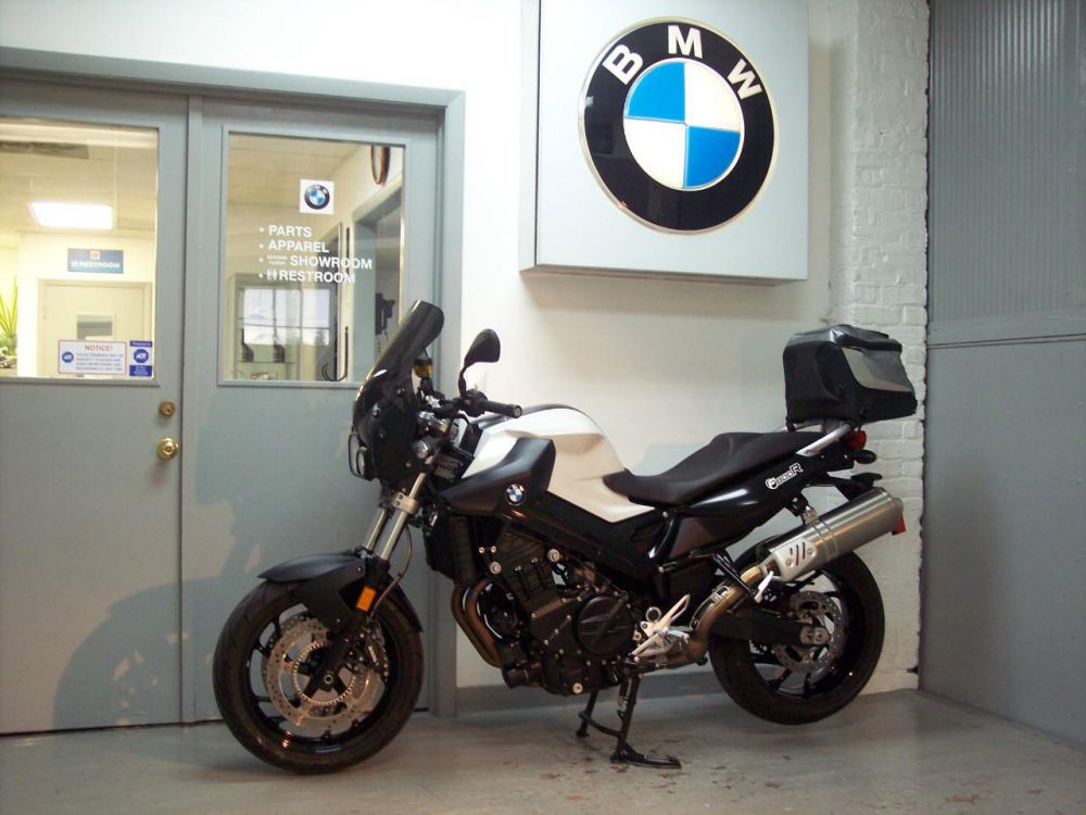 2011 BMW F800R Dual Sport 
