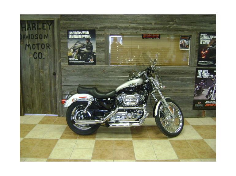 2003 Harley-Davidson XLH1200C CUSTOM , $4,495, image 1