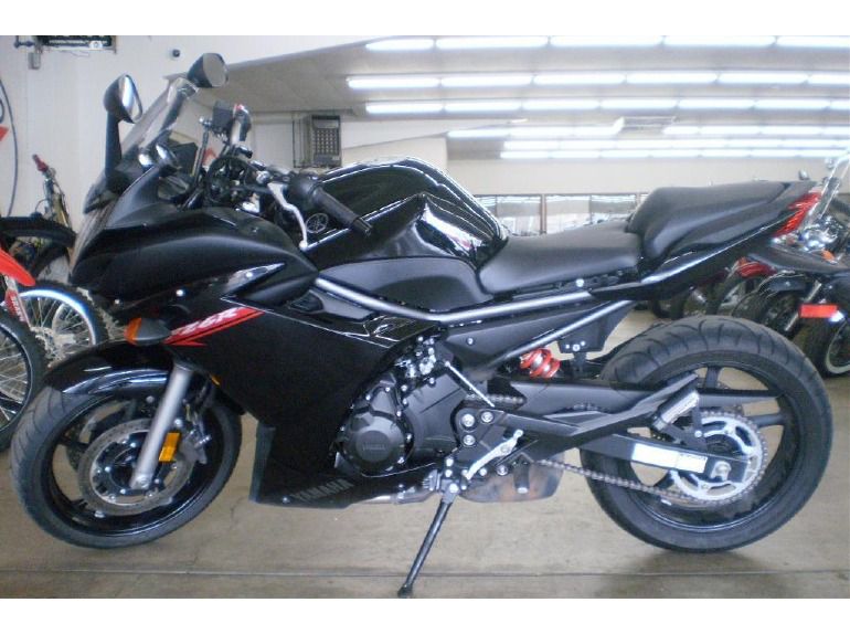 2009 Yamaha FZ6R , $5,595, image 2
