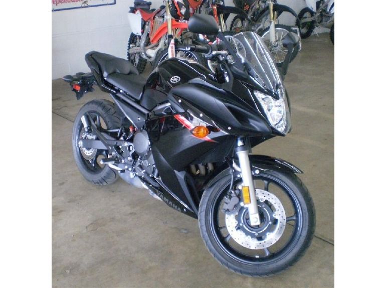 2009 Yamaha FZ6R , $5,595, image 3