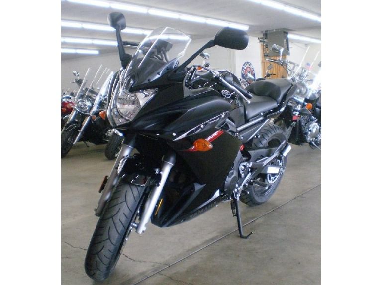 2009 Yamaha FZ6R , $5,595, image 4