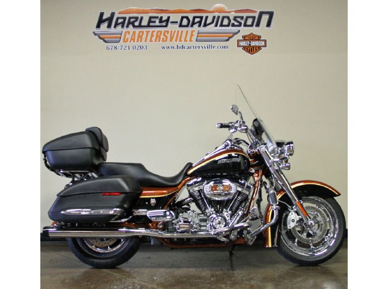 2008 Harley-Davidson FLHRSE4 Screamin' Eagle Road King 