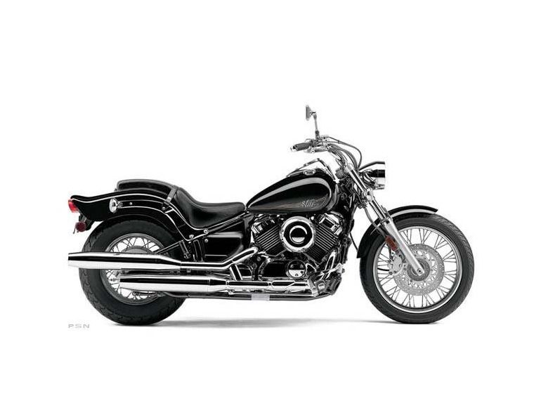 2013 Yamaha V Star Custom 