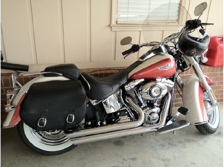 2012 Harley-Davidson Softail DELUXE 