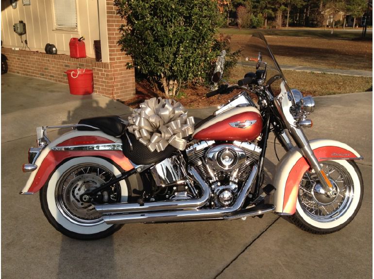 2012 Harley-Davidson Softail DELUXE , $16,950, image 3