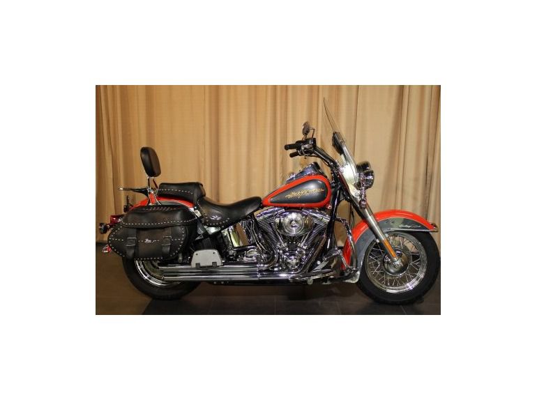 2006 harley-davidson softail flstc - heritage softail classic 