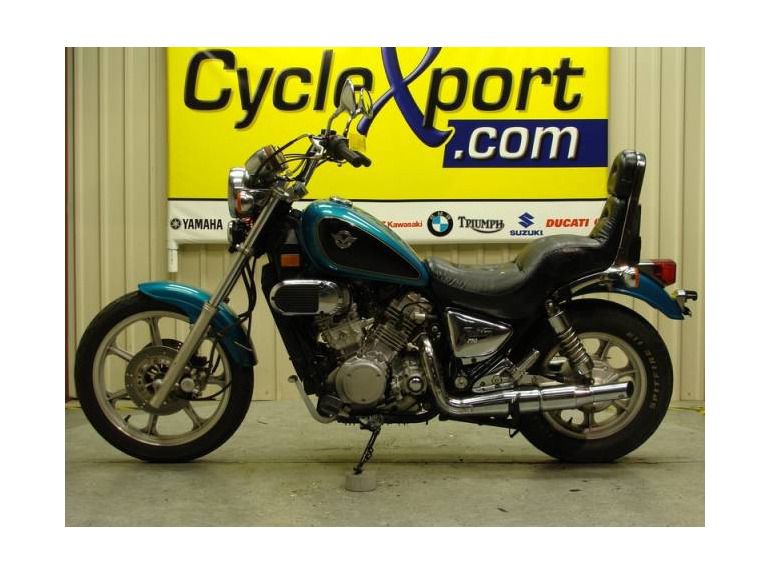 1995 Kawasaki Vulcan 750 , $1,699, image 3