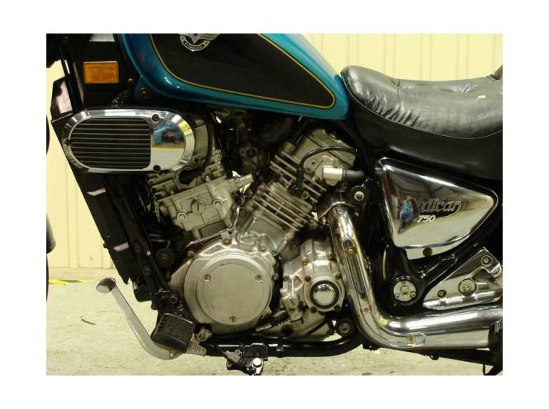 1995 Kawasaki Vulcan 750 , $1,699, image 9